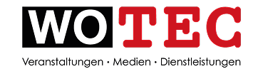 Logo - WOTEC | Veranstaltungen | Medien | Dienstleistungen
